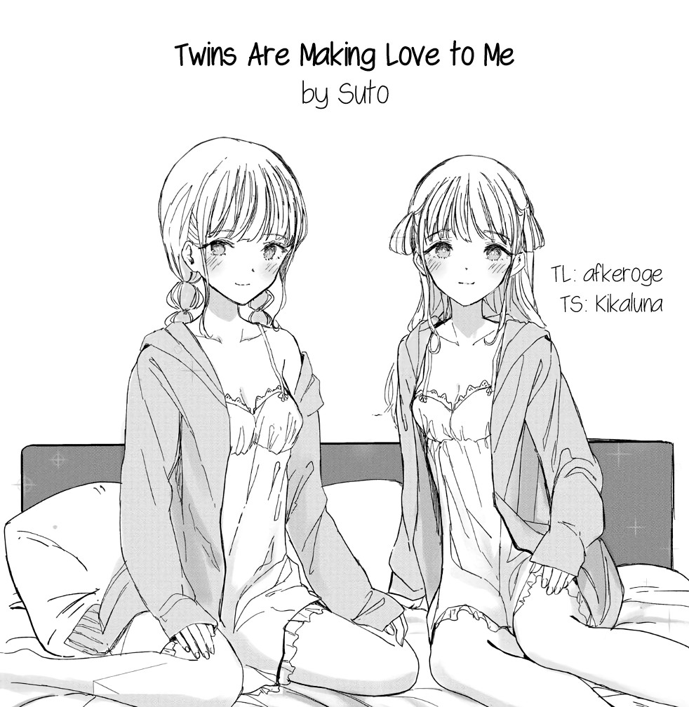 Hentai Manga Comic-Twins Are Making Love to Me-Read-17